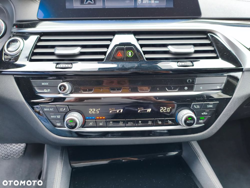 BMW Seria 5 520d Luxury Line - 20