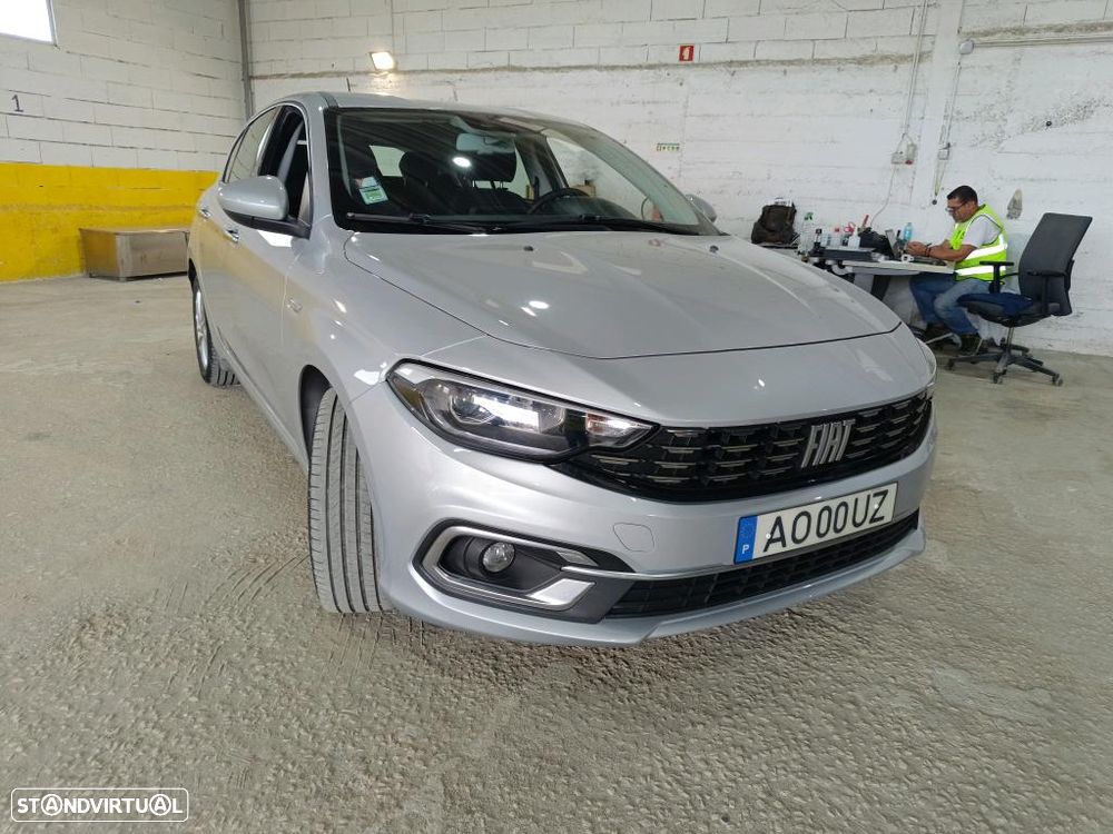 Fiat Tipo 1.3 MultiJet Life - 4