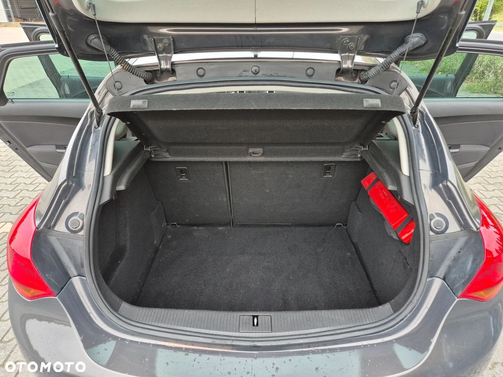 Opel Astra 1.4 Turbo Active - 14