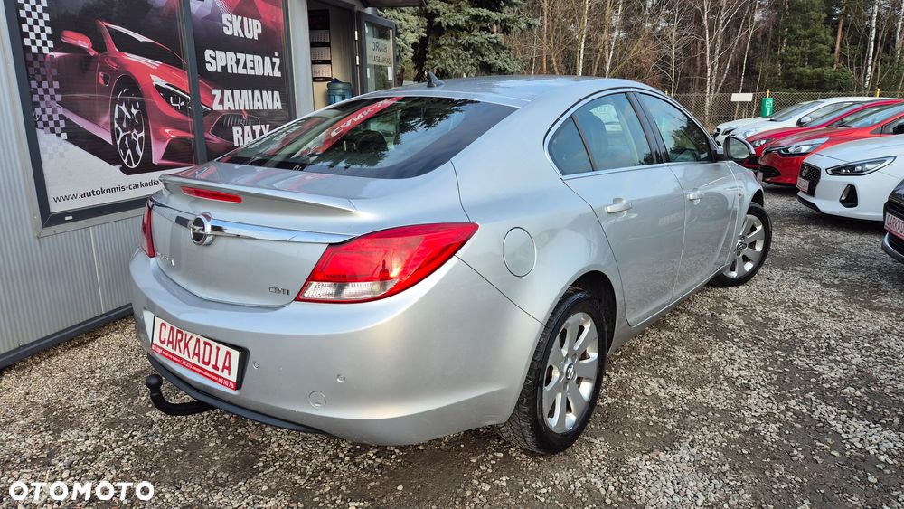 Opel Insignia 2.0 CDTI ecoFLEX - 34