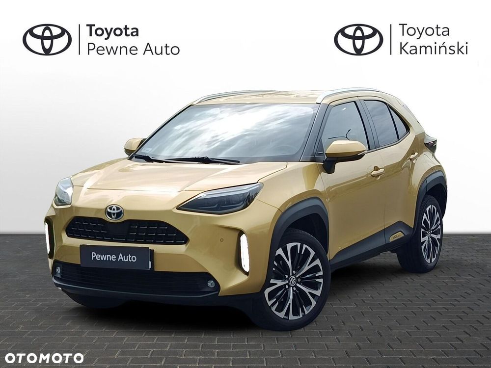 Toyota Yaris Cross - 1