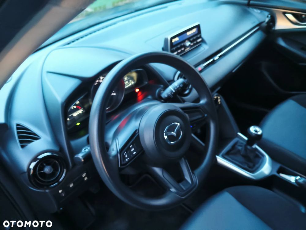 Mazda CX-3 SKYACTIV-G 120 FWD Prime-Line - 38