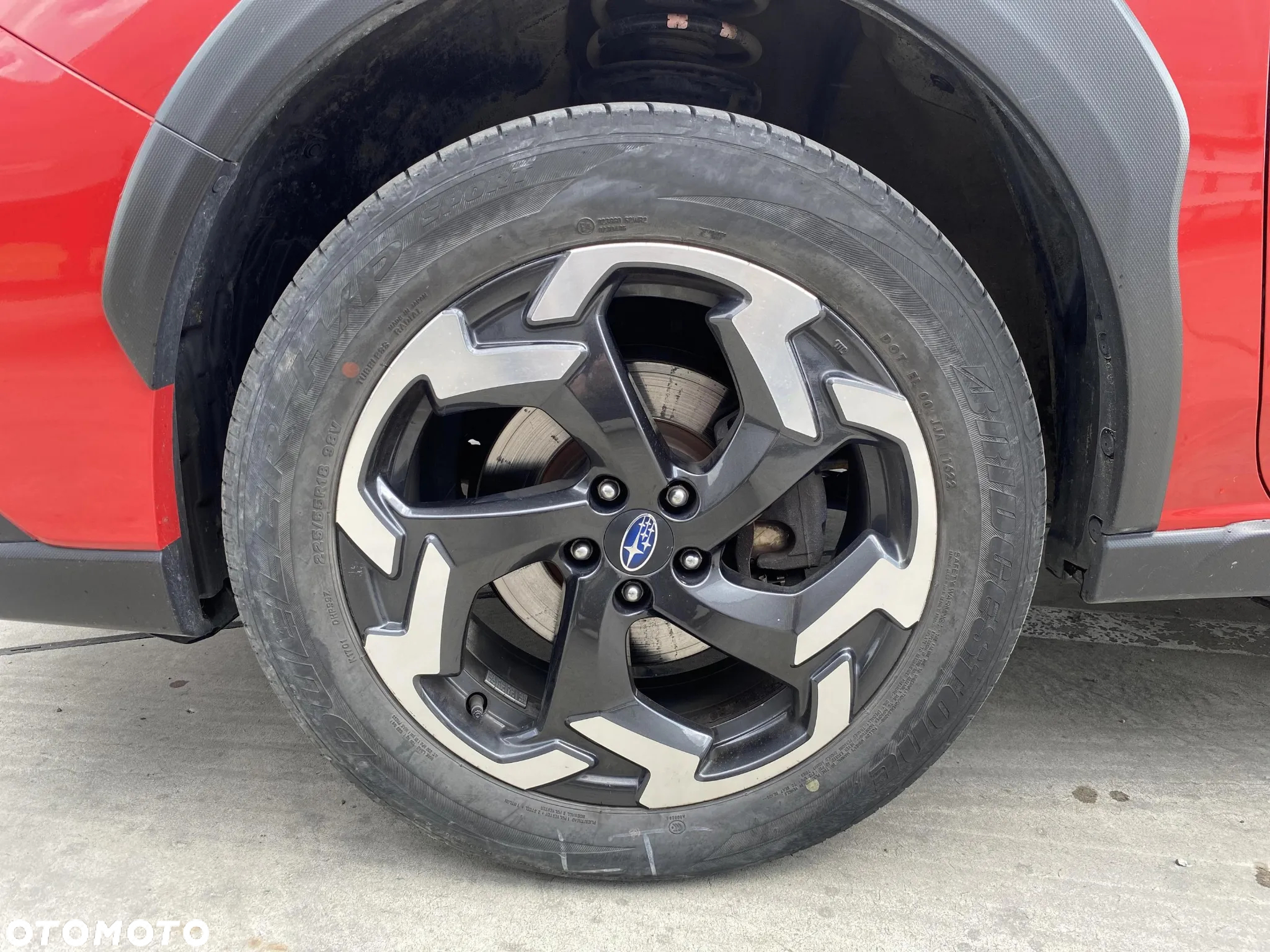 Subaru XV 2.0i-S Platinum (EyeSight) Lineartronic - 16