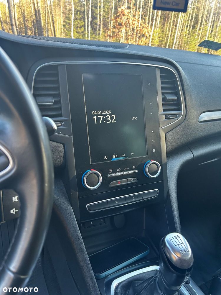 Renault Megane 1.2 Energy TCe Intens - 10