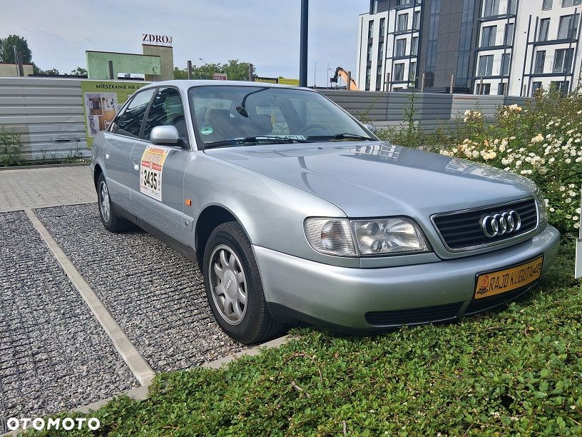 Audi A6 Limousine 2.6 E - 12