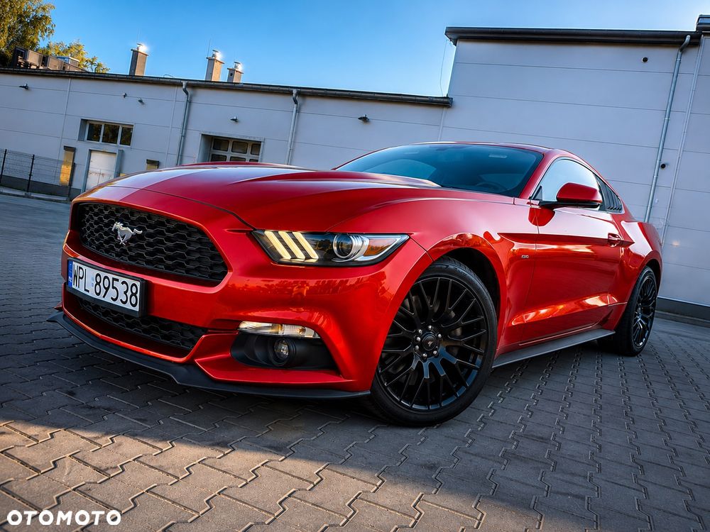 Ford Mustang - 9