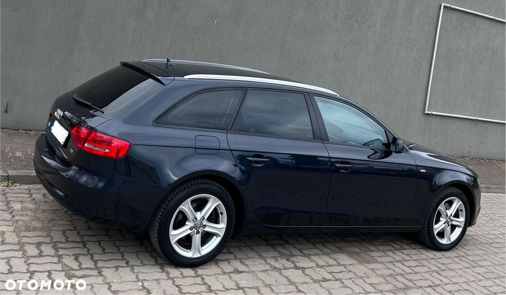 Audi A4 Avant 2.0 TDI DPF multitronic S line Sportpaket - 21