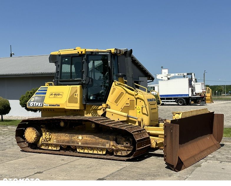 Komatsu D61PXi-23 - 4
