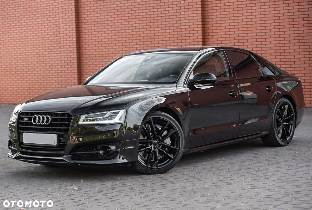 Audi S8 Plus 4.0 TFSI Quattro - 6