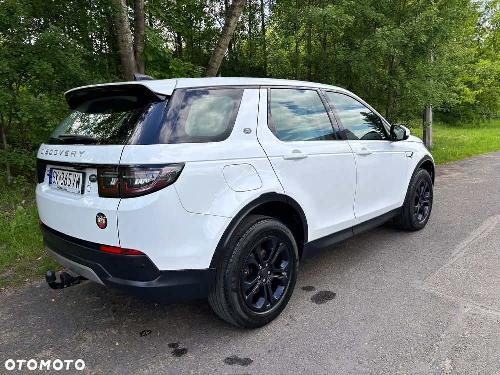 Land Rover Discovery Sport 2.0 D180 - 3