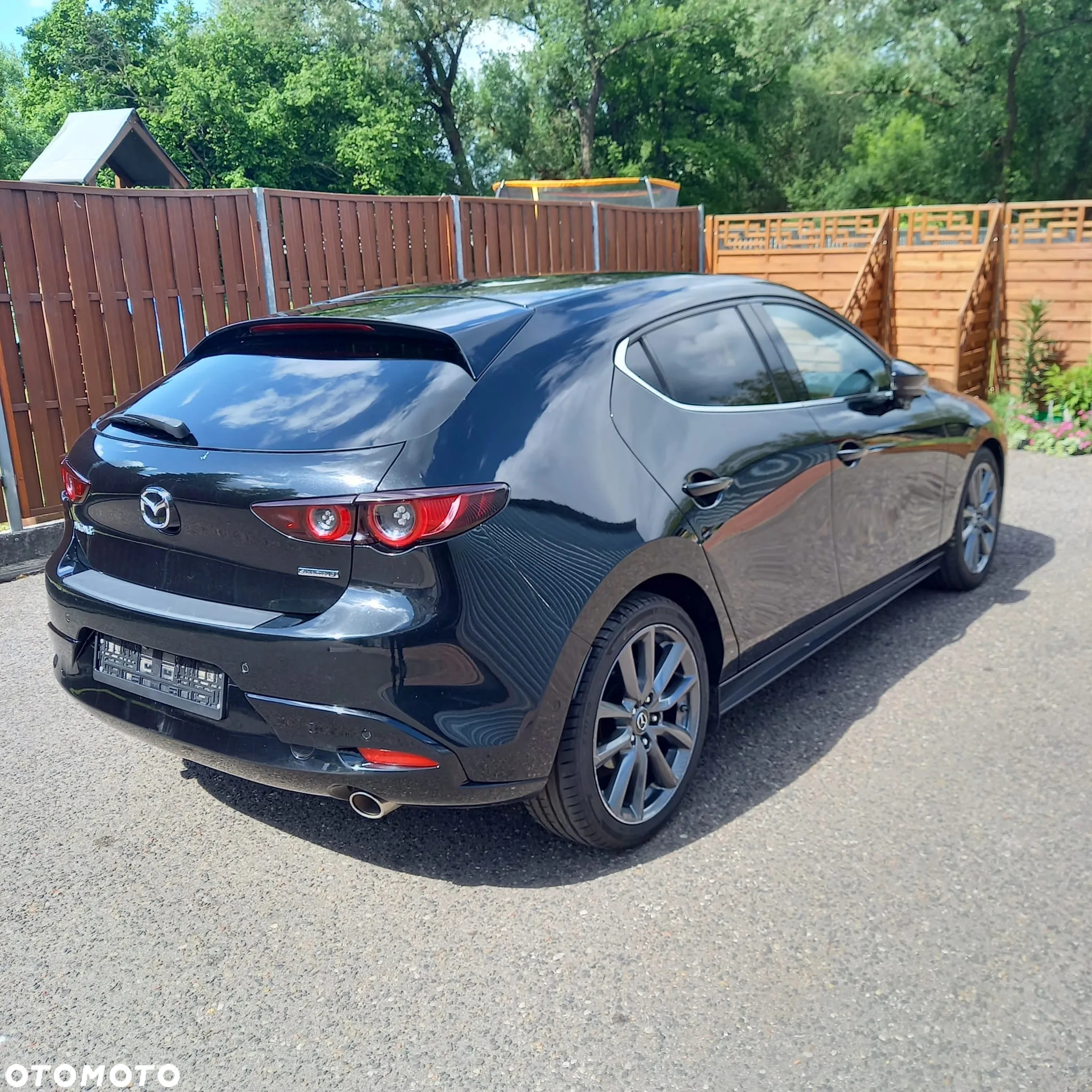 Mazda 3 - 7
