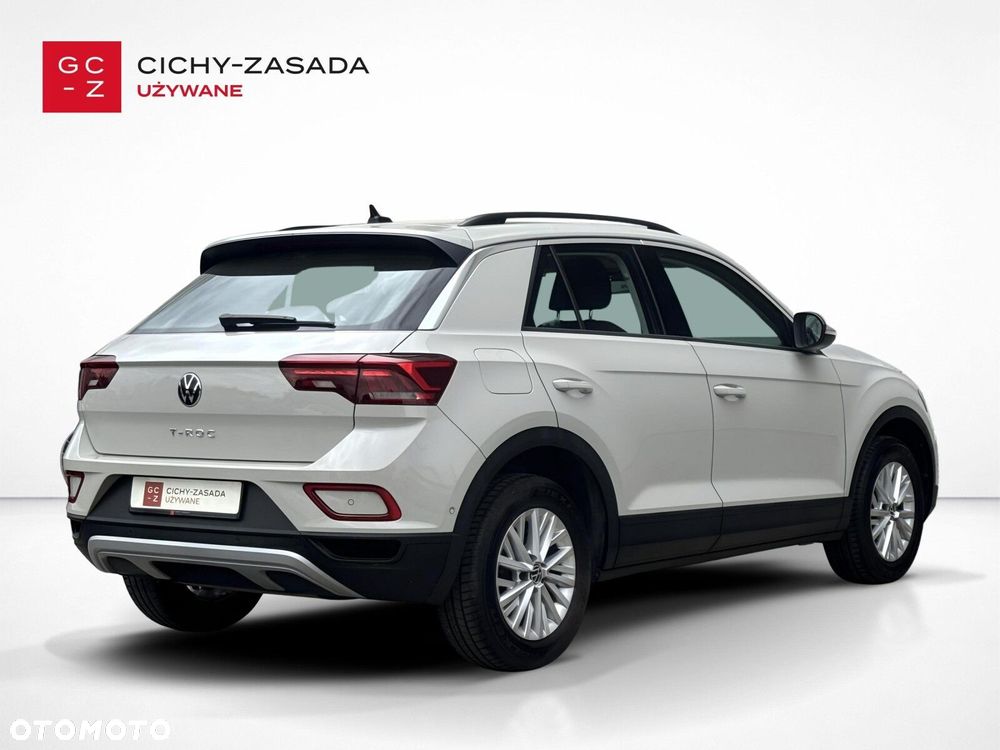 Volkswagen T-Roc 1.5 TSI Life - 5