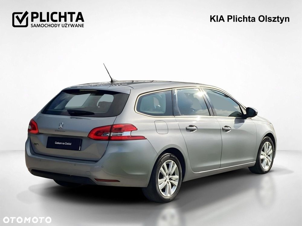 Peugeot 308 - 6
