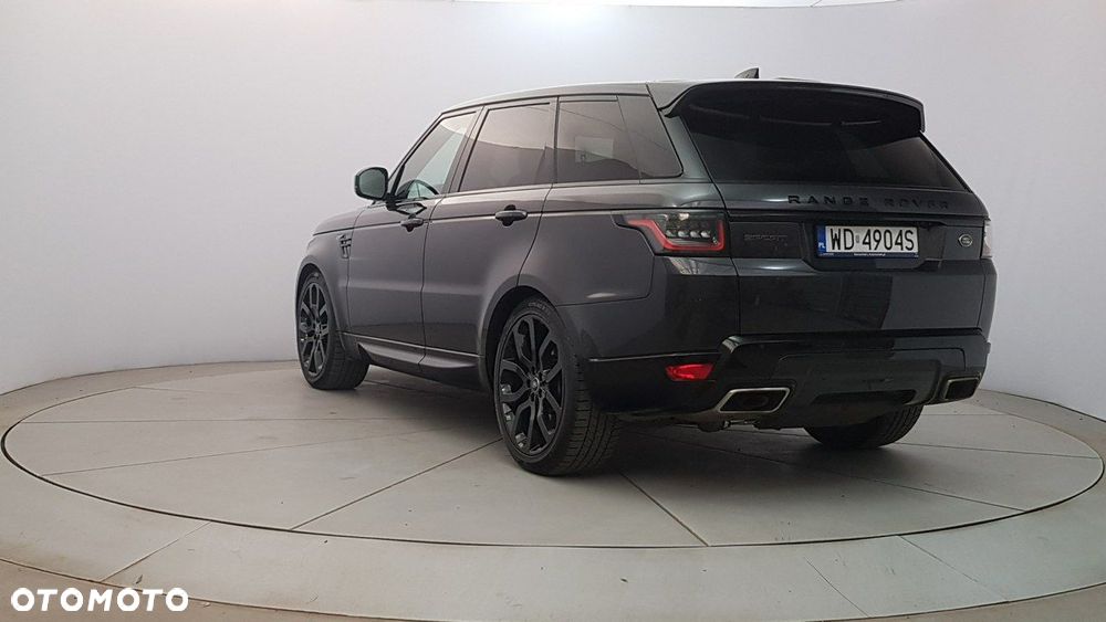 Land Rover Range Rover Sport - 5