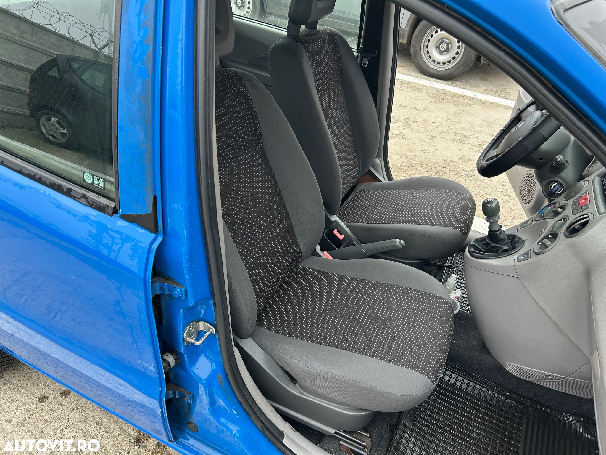Fiat Panda 1.3 Multijet Actual - 7