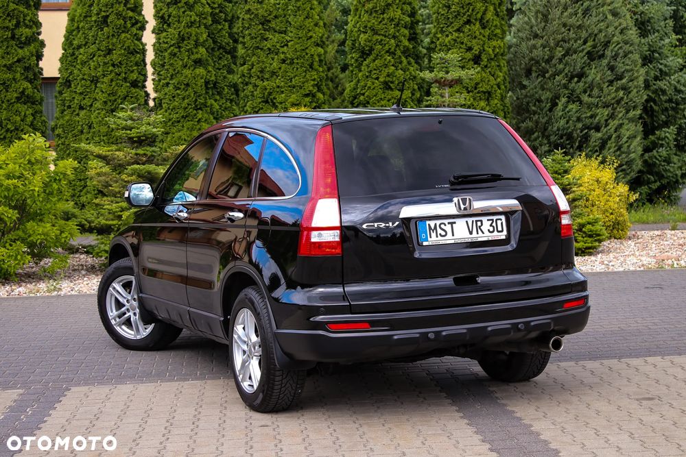 Honda CR-V 2.0i Automatik Executive - 15