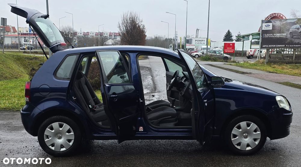 Volkswagen Polo 1.4 Goal - 11