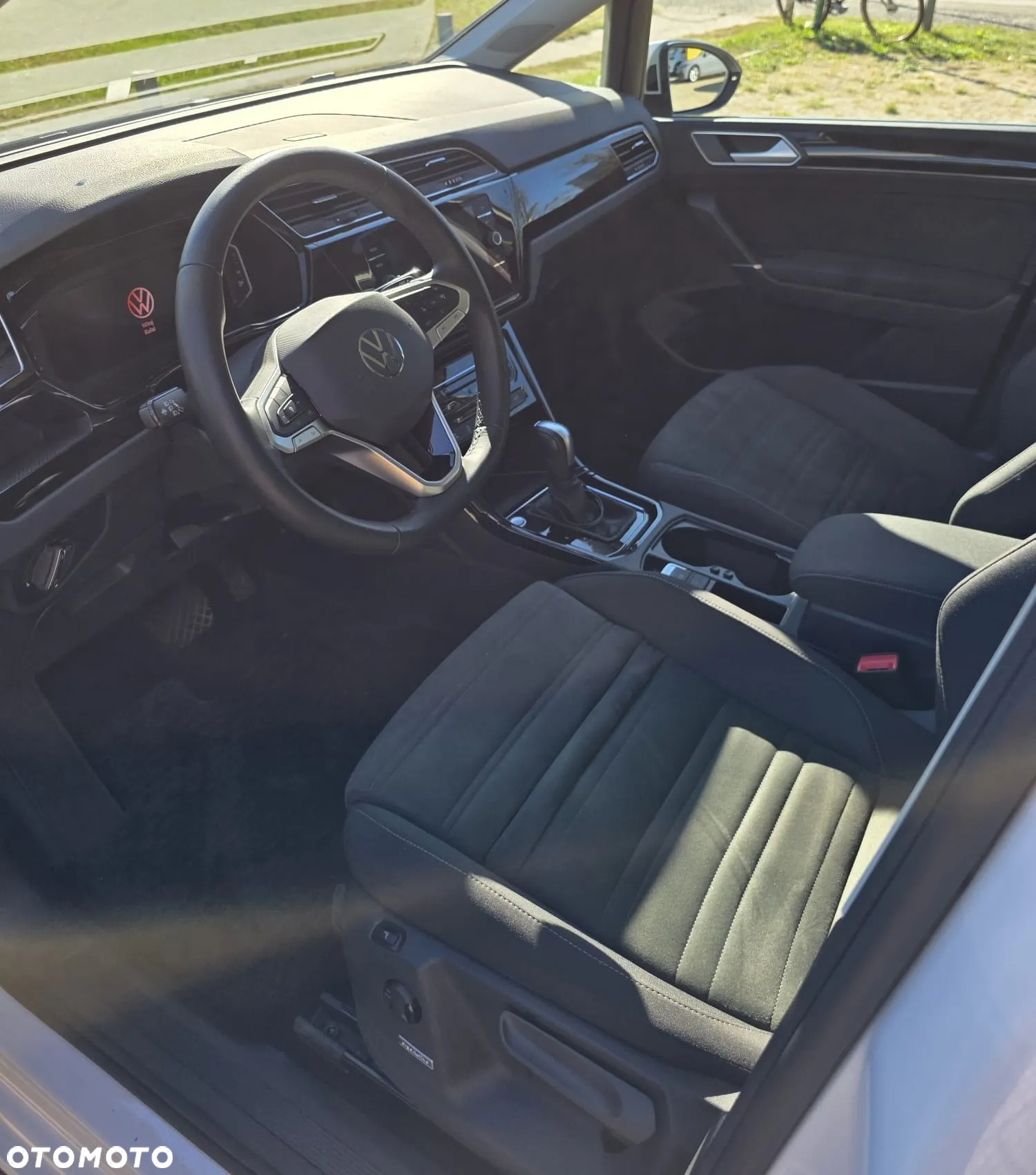 Volkswagen Touran 1.5 TSI EVO Highline DSG - 5