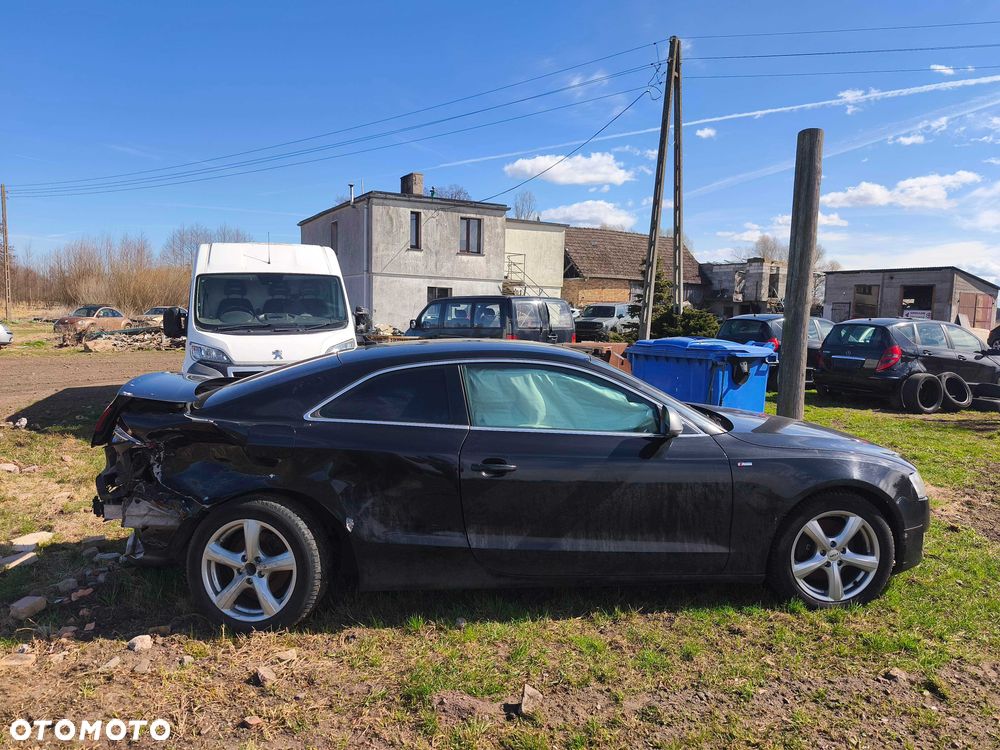 Audi A5 Coupé - 1