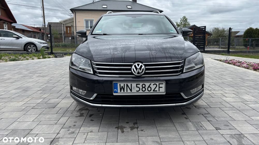 Volkswagen Passat 2.0 TDI Comfortline - 3