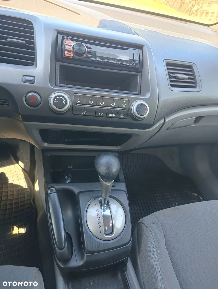 Honda Civic 1.8i-VTEC i-SHIFT Type S - 14