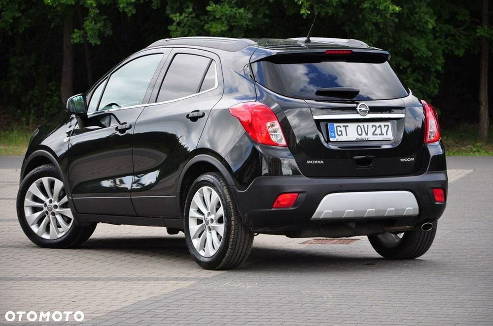 Opel Mokka - 20