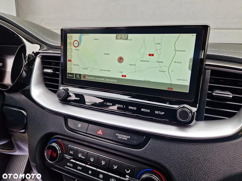Kia XCeed 1.4 T-GDI OPF VISION - 28