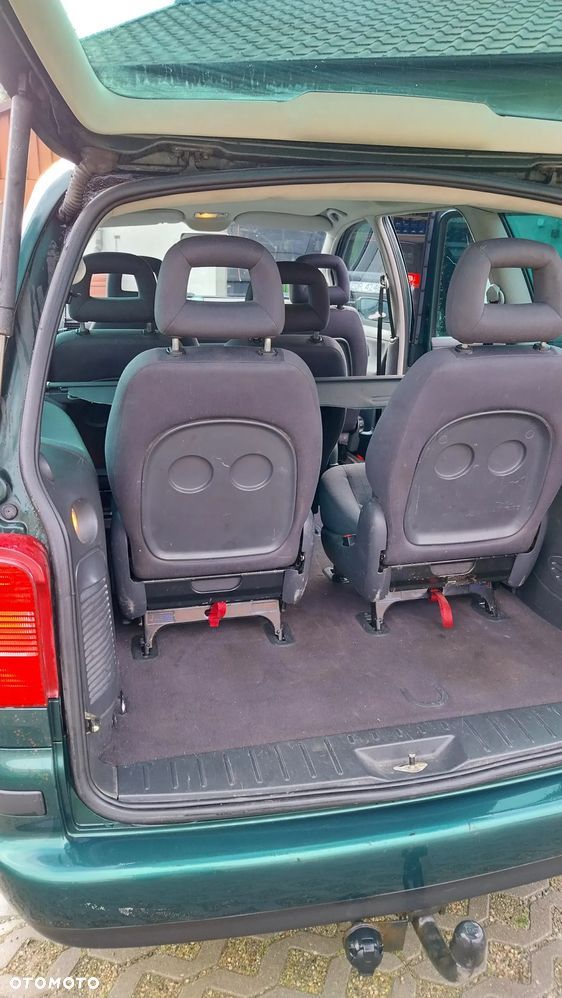 Seat Alhambra 1.9 TDI Signo - 3