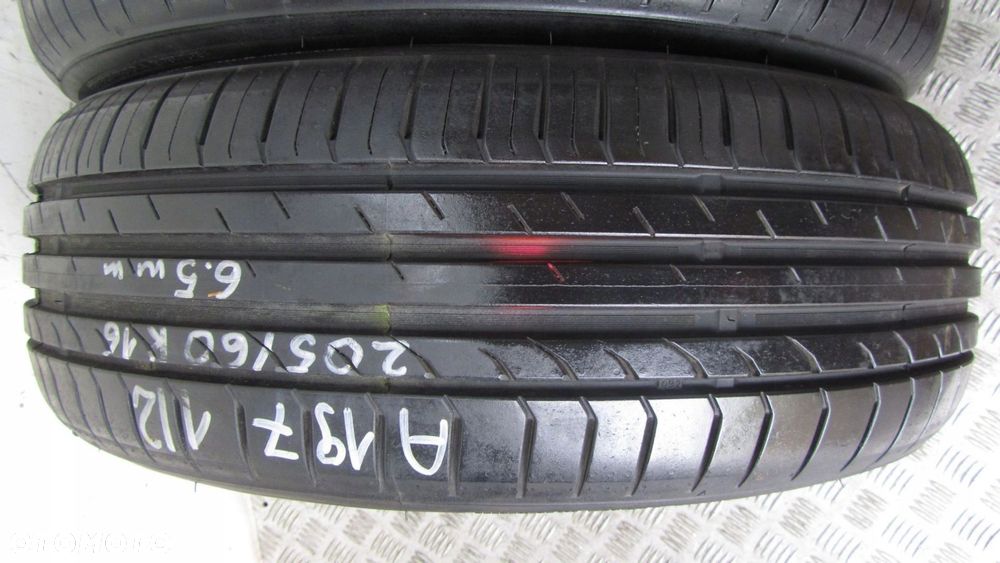 2X OPONA WESTLAKE ZUPERECO Z-107 205/60R16 92H 6.5MM (2122) - 2