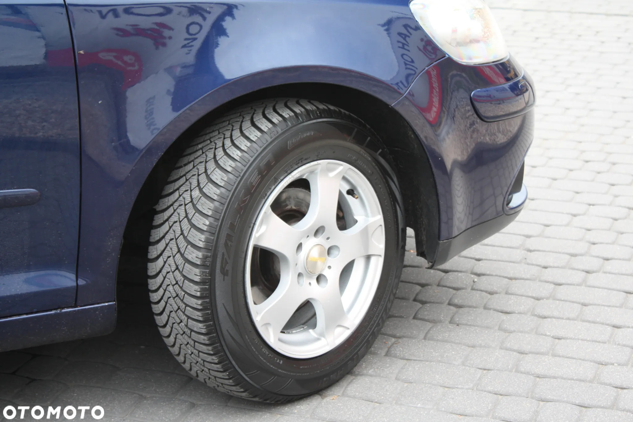 Volkswagen Golf Plus 1.6 United - 24