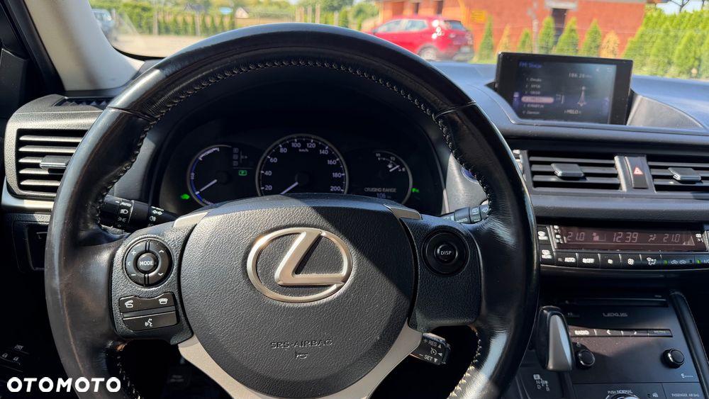 Lexus CT Luxury Line - 19