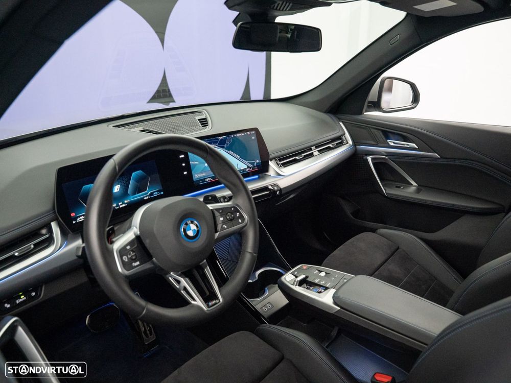 BMW X1 xDrive25e Pack Desportivo M - 15