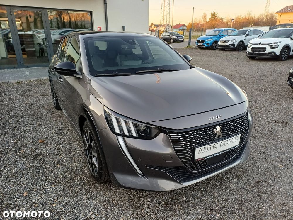 Peugeot 208 PureTech 100 GT - 8