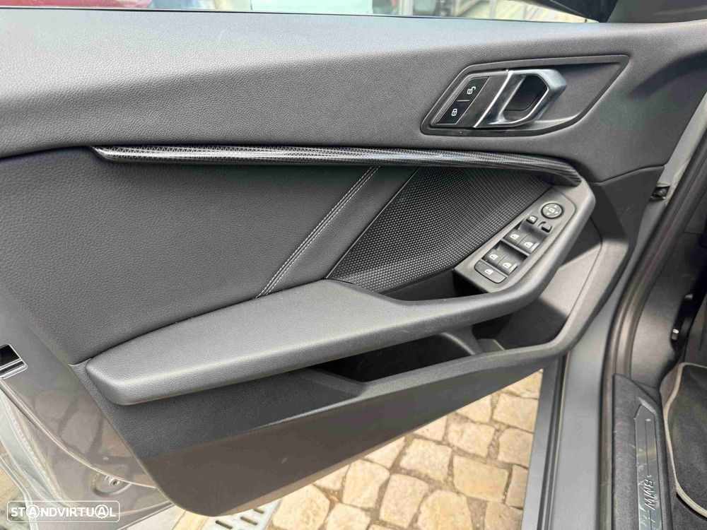 BMW 116 d Line Sport Auto - 7