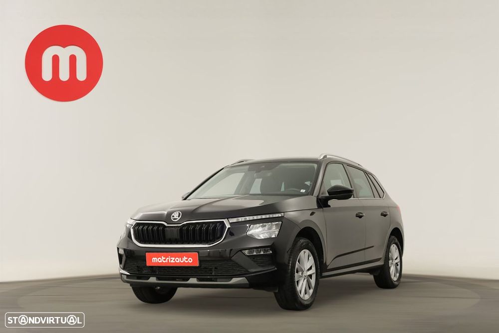 Skoda Kamiq 1.0 TSI DSG - 2