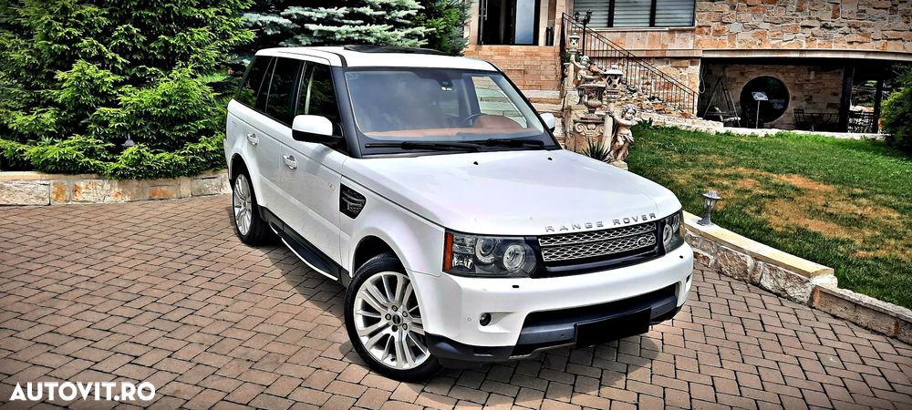 Land Rover Range Rover Sport 3.0 SDV6 Autobiography - 7