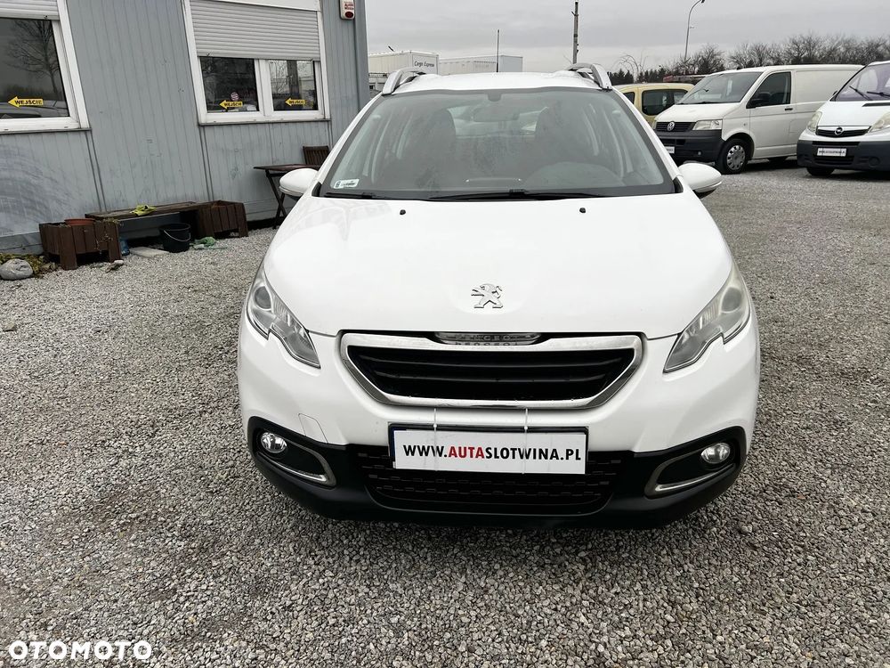 Peugeot 2008 1.6 BlueHDi Active - 10