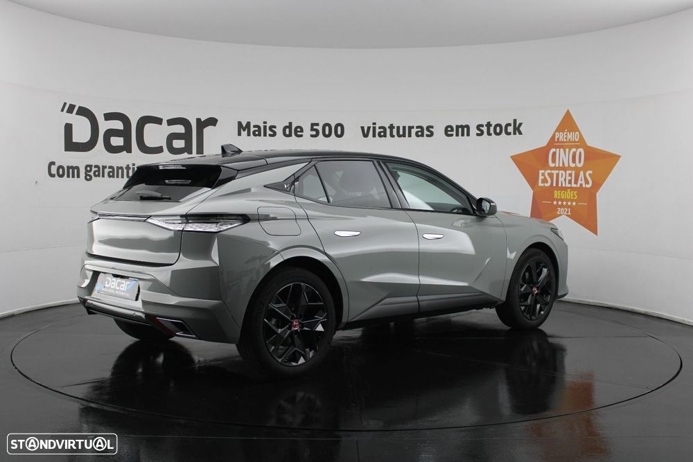 DS DS4 4 1.2 PureTech Performance Line EAT8 - 8