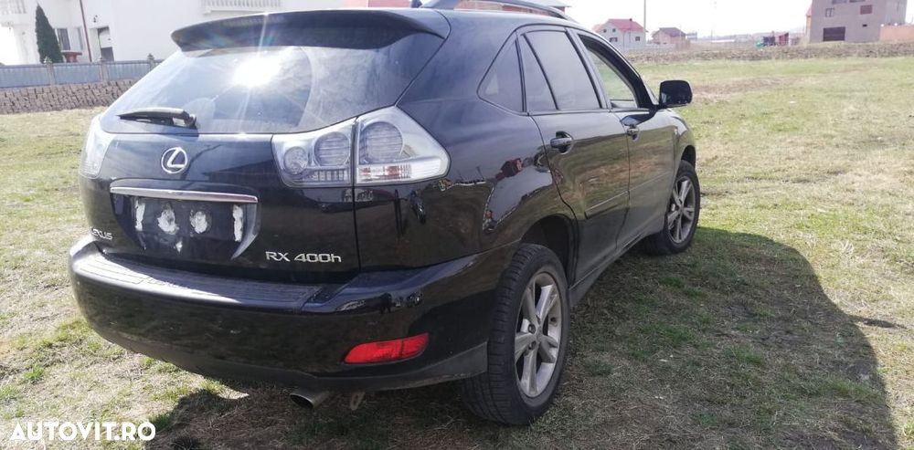 far stanga dreapta cu xenon stop tripla lampa Lexus RX 400 h motor 3.3 vvti hibrid 211cp dezmembrez dezmembrari 350 - 2