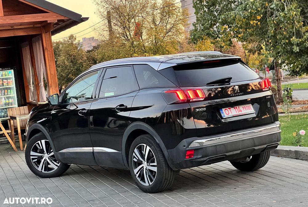 Peugeot 3008 2019 photo 4
