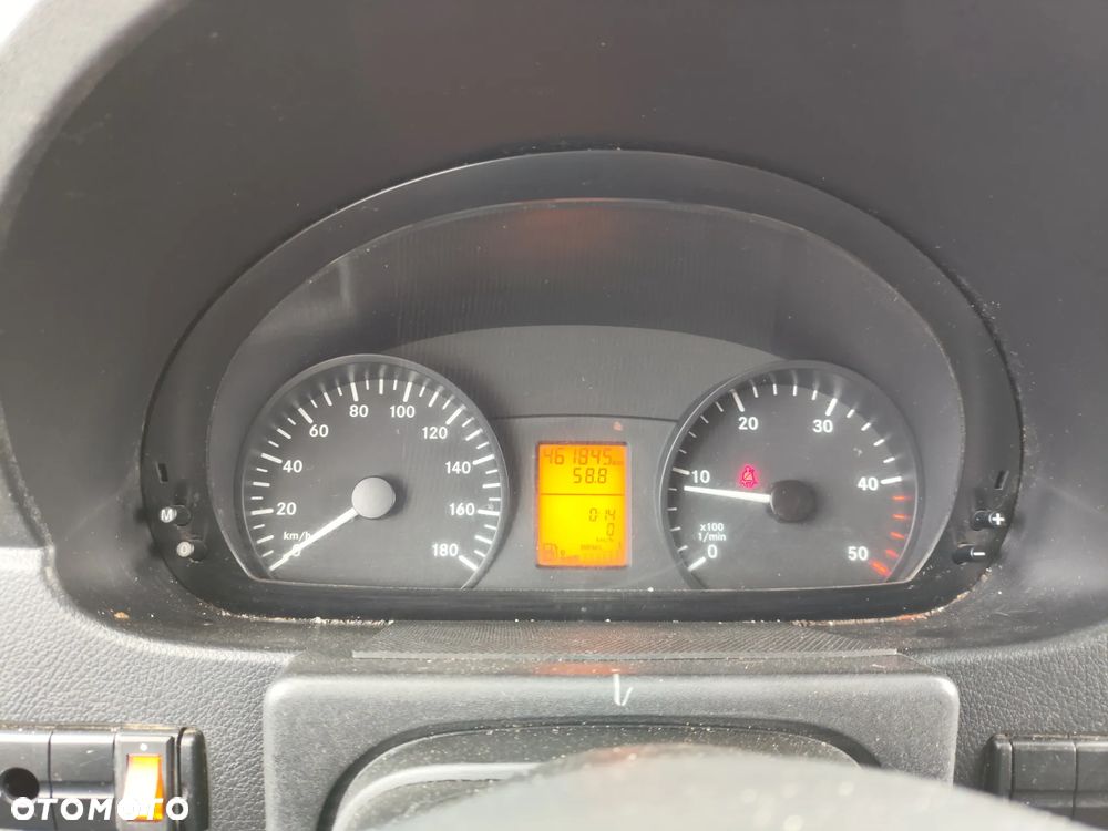 Mercedes-Benz Sprinter 316 - 8