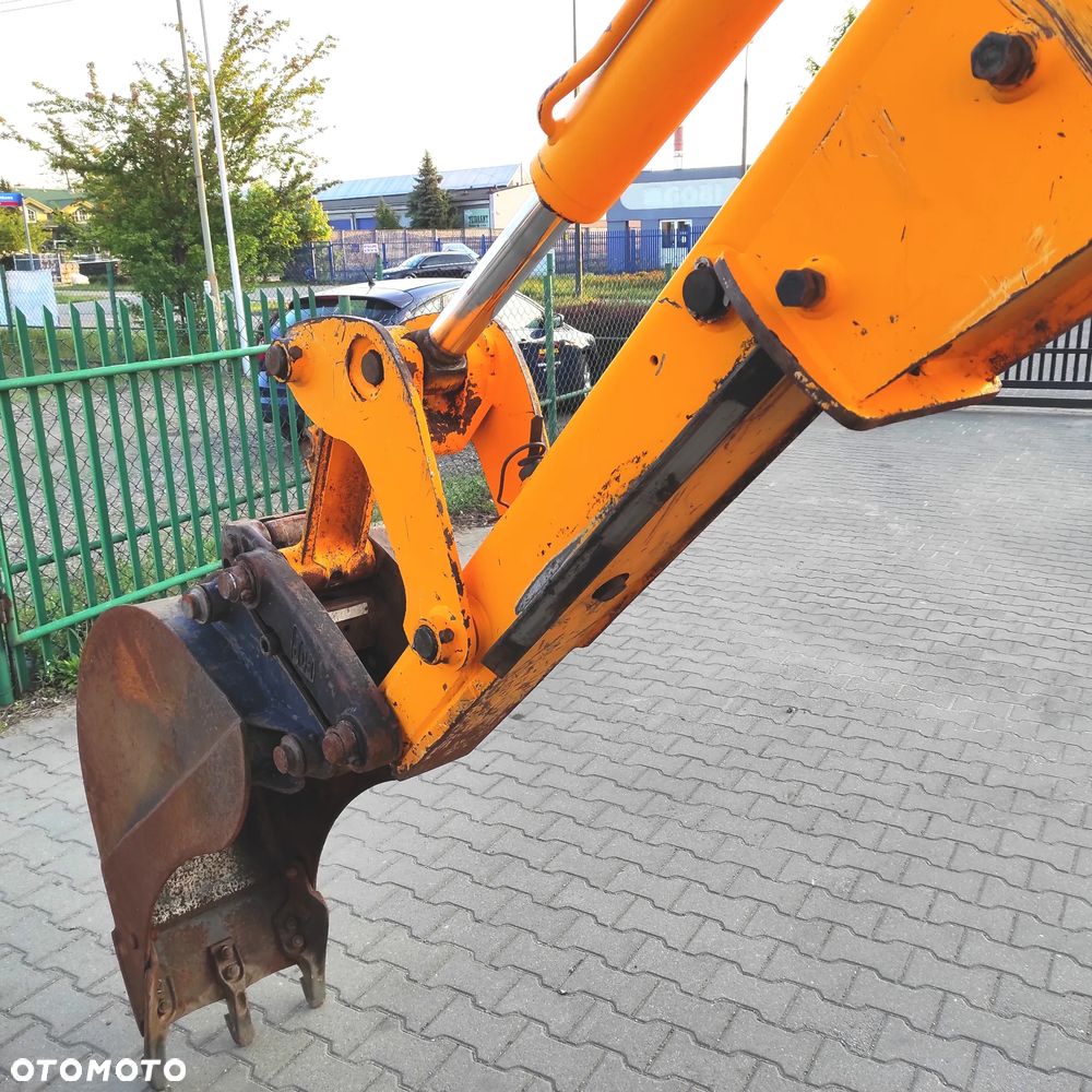 JCB 3CX SUPER 2006 R - 21