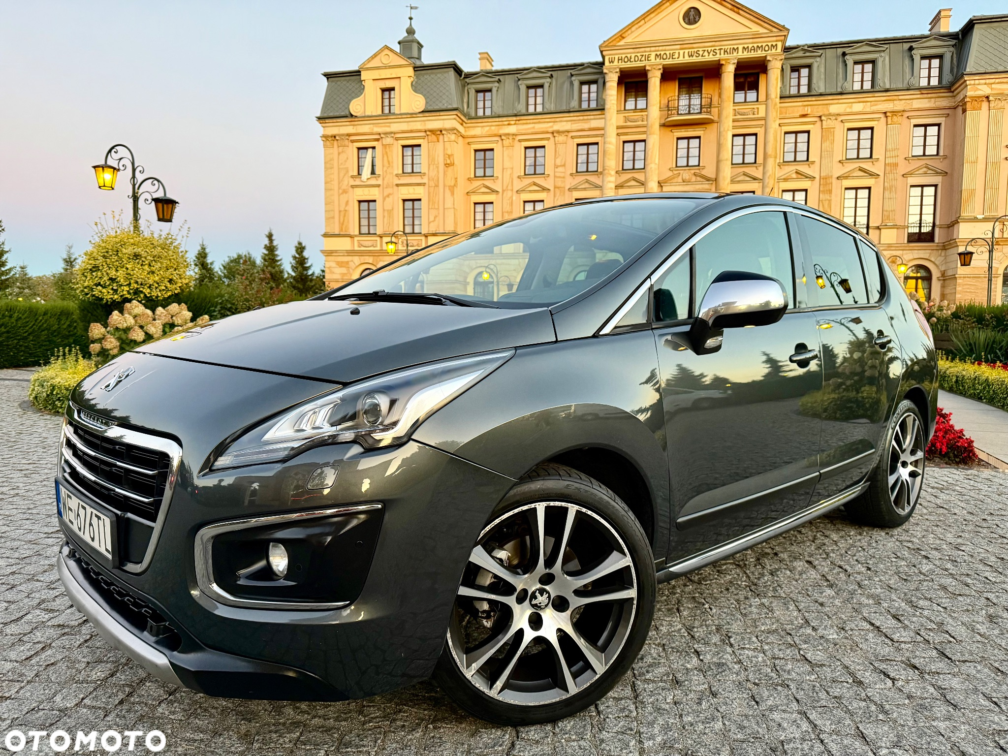 Peugeot 3008 HDi FAP 150 Premium - 2