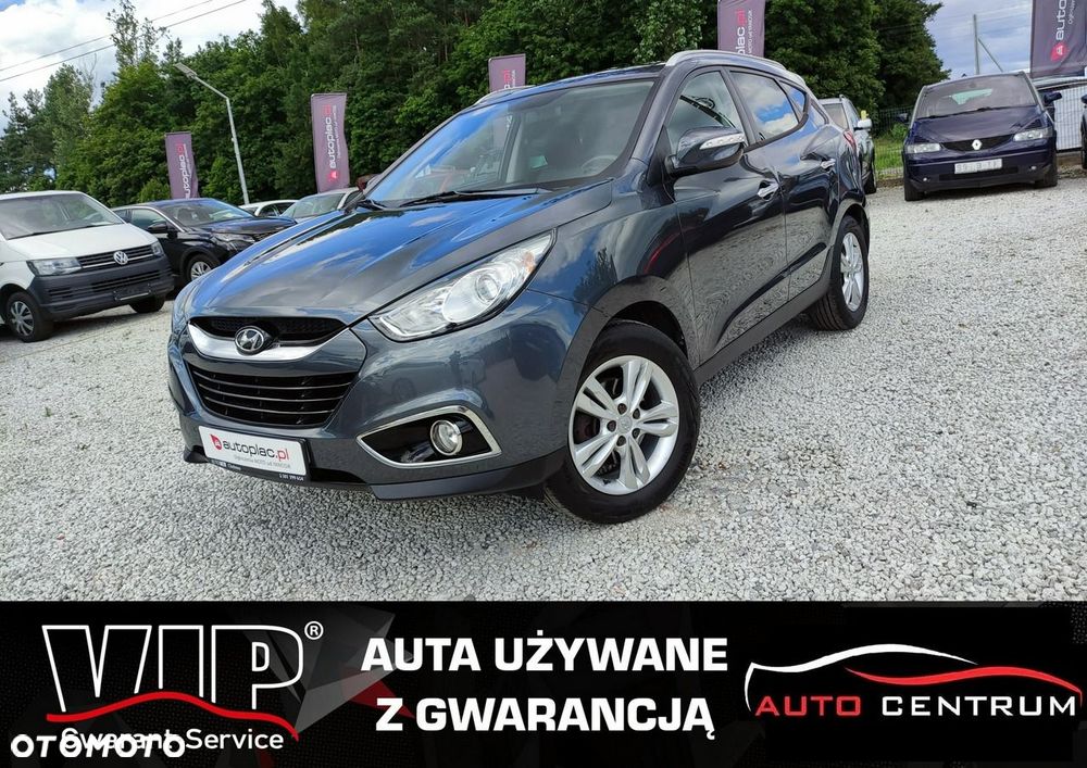 Hyundai ix35 2.0 2WD Automatik Style - 1