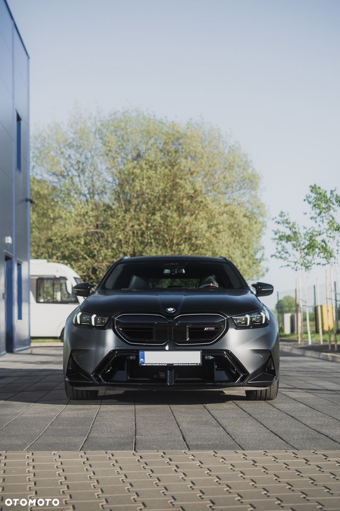 BMW M5 - 5
