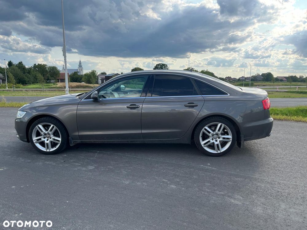 Audi A6 Limousine 3.0 TDI Quattro S tronic - 3
