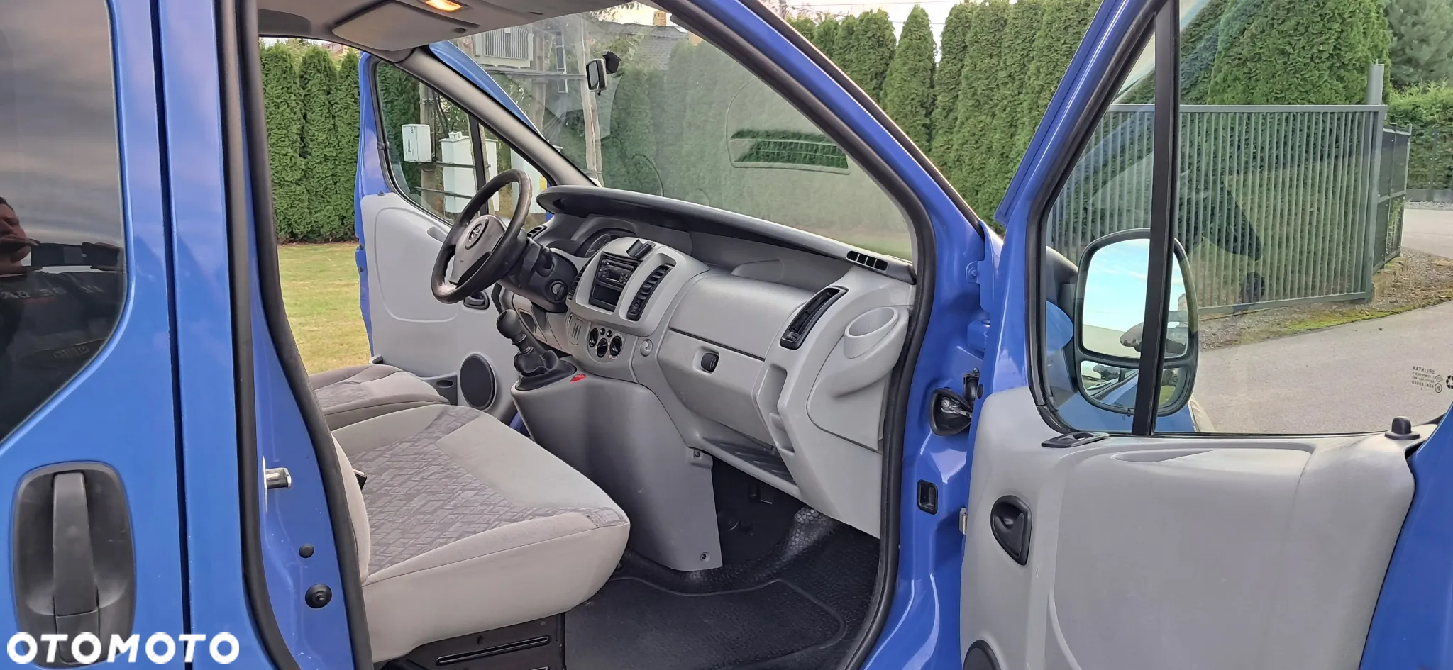 Opel Vivaro 1.9 Dci 100 Koni L2H1 - 22