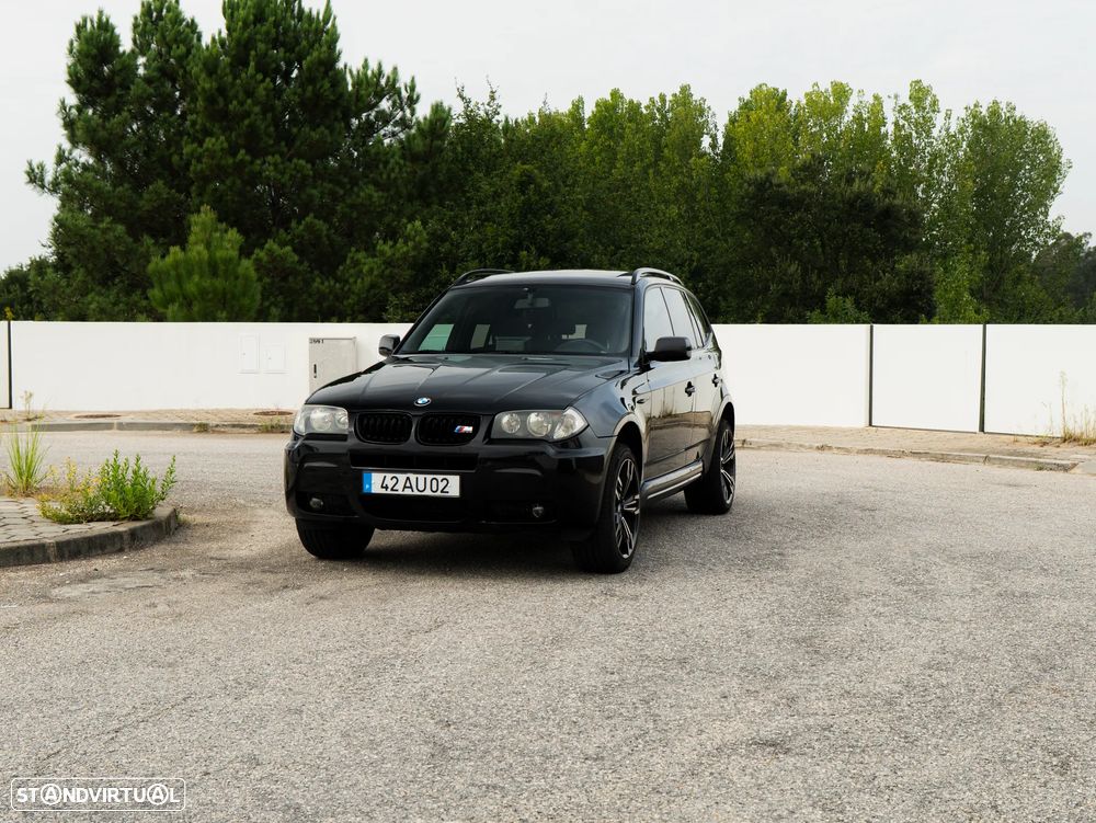 BMW X3 2.0 d - 3