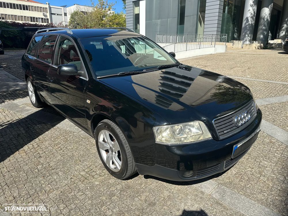 Audi A6 Avant 2.5 TDI V6 - 11