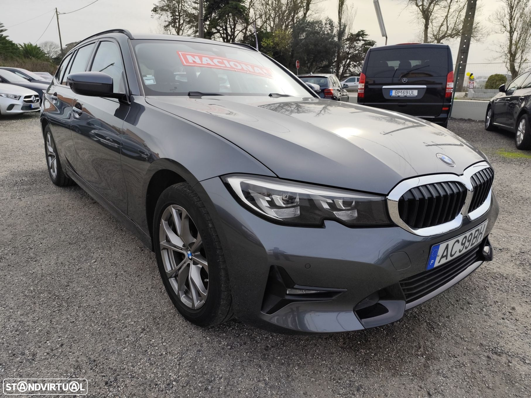 BMW 318 d Touring Line Sport Auto - 5